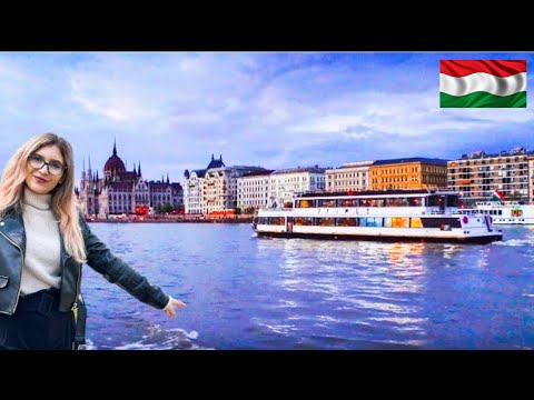 CROAZIERA pe DUNARE, în BUDAPESTA I CAT am CHELTUIT în 5 ZILE? I UNGARIA 🇭🇺 Ep. 3