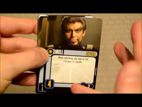 Star Trek: Attack Wing - I.K.S. Gr'oth Expansion (Episode Seven)