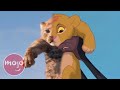 Top 10 Differences Between The Lion King 1994 And 2019