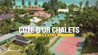 Cote D'Or Chalets on Praslin, Seychelles