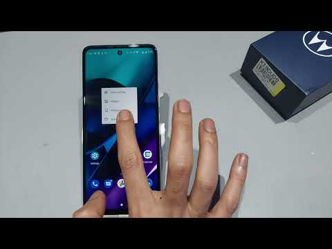 How to change control center icon style in moto g71 5g | Moto g51 5g control center icon style