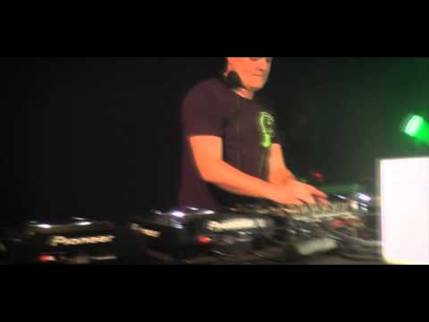 Jay Frog Live 02.10.2013 - Sunshine Live Markthalle Prüm