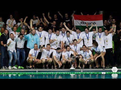 Ferencváros 7-7 Nagyváradi VSK