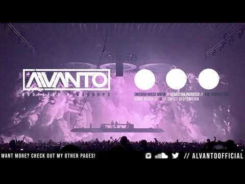 Swedish House Mafia x Temper Trap - Dark River x ID x Sweet Disposition (Alvanto Reboot)