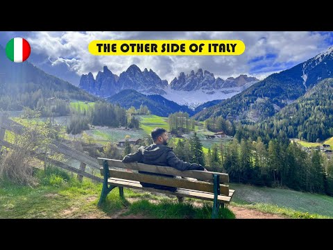 Milan to Val Di Funes | Dolomites | 2024
