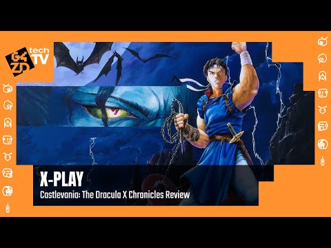 X-Play Classic - Castlevania: The Dracula X Chronicles Review