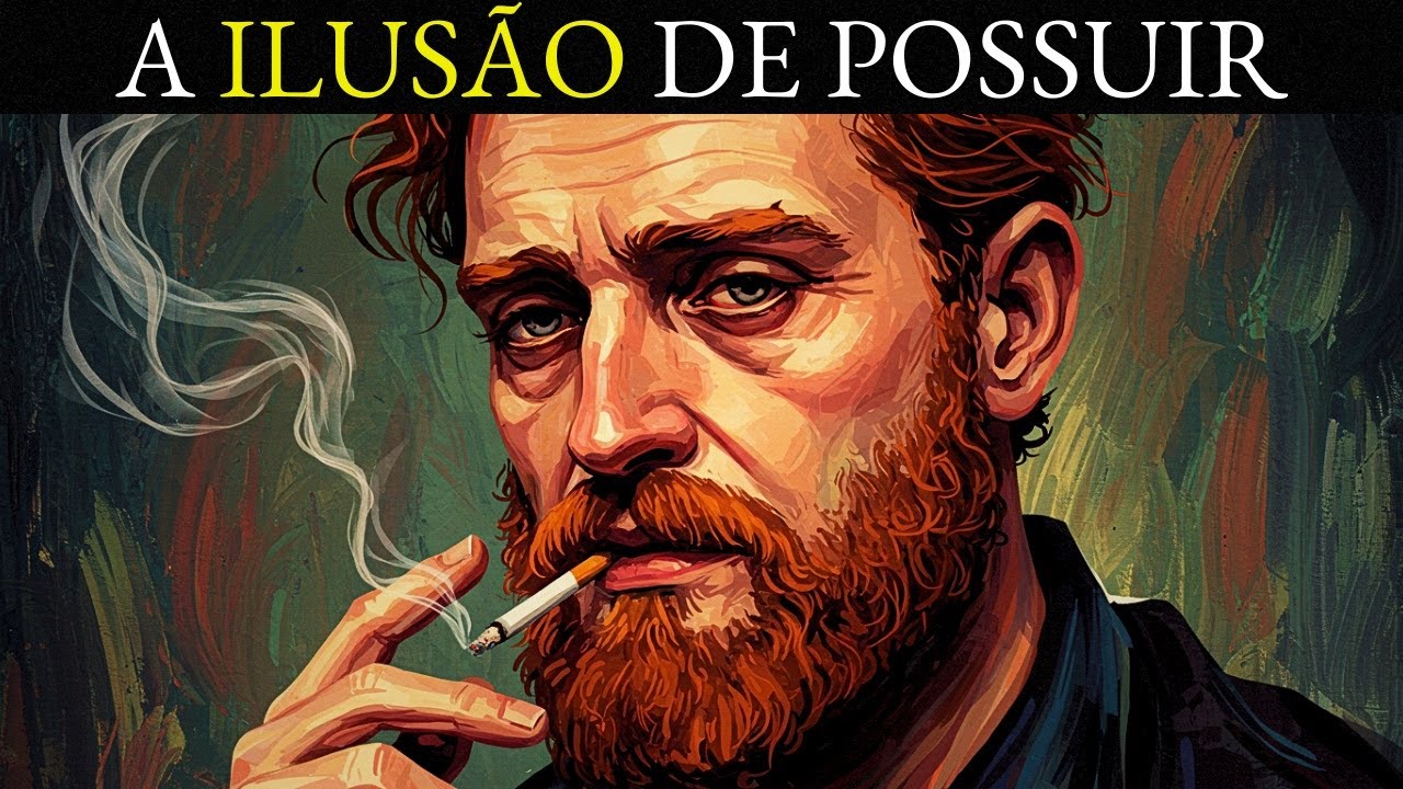 O Ciclo Invisível da Insatisfação: Você Tem Tudo, Mas Não Sente Nada | Schopenhauer