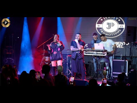 Srta Dayana Feat Chacal - Si Piensas Si Quieres | Festival Cubano | Jersey Promotions