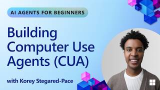 Building Computer Use Agents (CUA)