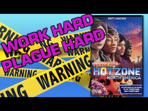 Pandemic Hot Zone Review - Save The World In Under 30 Minutes!