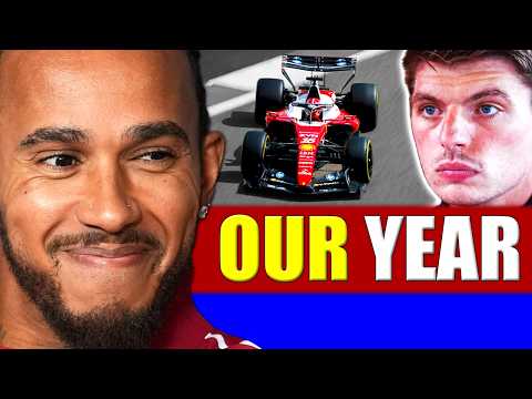 Ferrari PREDICT F1 Season Opener! (Red Bull 🚀)