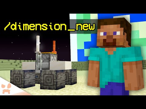 Minecraft's New Dimension Could Be Huge For Minecraft 1.21...