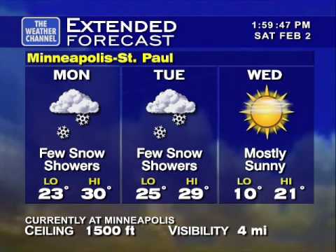 * WeatherSTAR XL V. 1 Emulation *