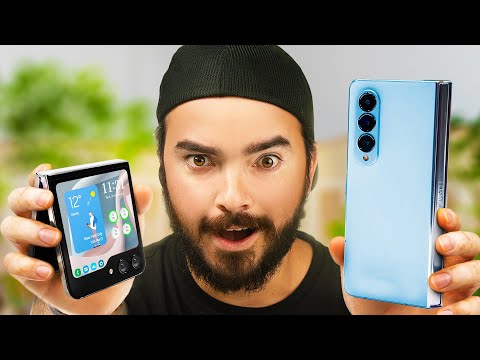 NUEVO Samsung Flip 5, Fold 5 y más!