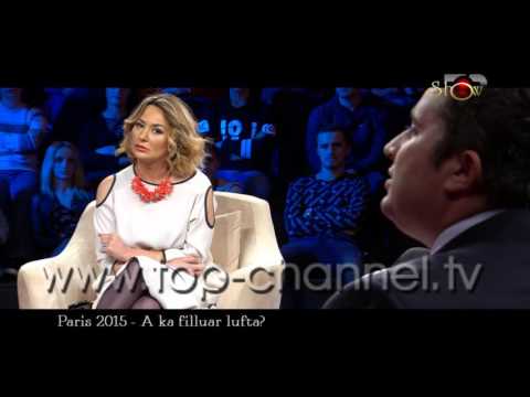 Top Show, 16 Nentor 2015, Pjesa 1 - Top Channel Albania - Talk Show