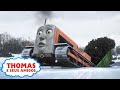 Thomas E Seus Amigos Terrence Quebra O Gelo E Mais Compilação Momentos Trem