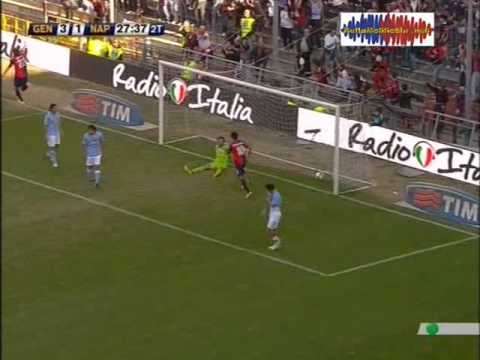 MILITO - TUTTI I GOL DEL GIRONE D'ANDATA