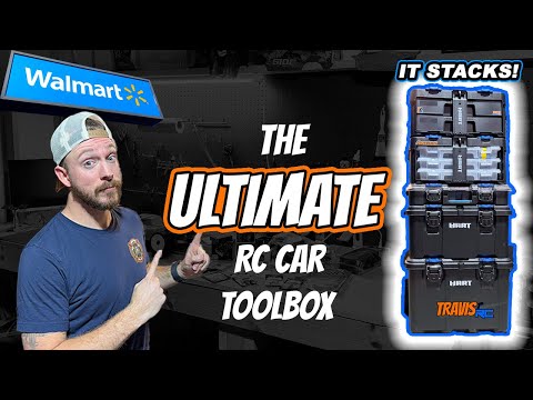 The ULTIMATE RC toolbox is CHEAPER AND BETTER than you think!
