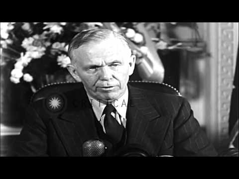 Marshall Plan Documentary