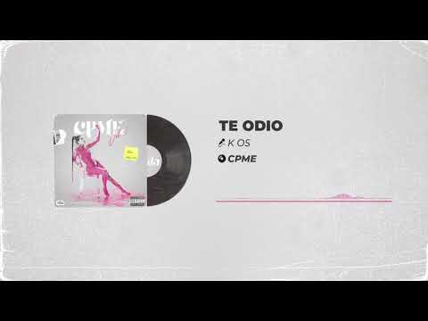 Kenia Os - Te Odio