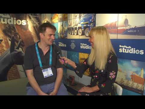 Cargoryon Introduces Drones on Steroids