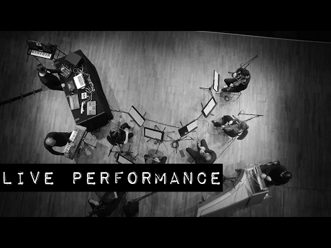 LIVE PERFORMANCE: Marc Romboy & Miki’s Takeover! Ensemble - Voyage de la planéte