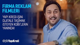 Yapı Kredi İşini Dijitale Taşımak İsteyen KOBİ’lerin Yanında!