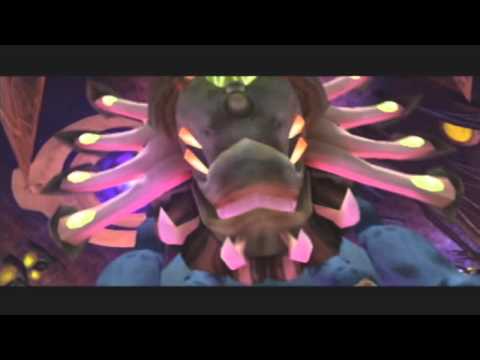 Jak II Final Boss: The Metal Head Leader