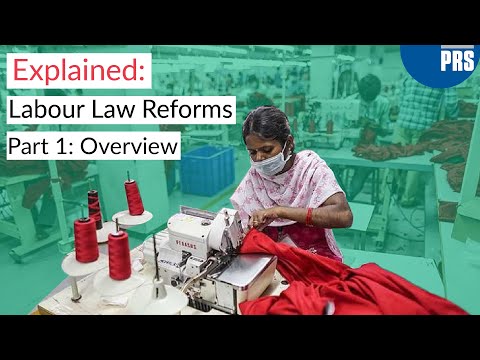 Labour Code: The Complex Web of Work Regulations | Community Health