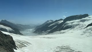 【ライブ152】ユングフラウヨッホtop of Europe