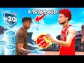I GAVE A 9 YEAR OLD MY LEGEND ACCOUNT FOR A DAY
