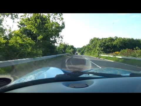 TVR Tuscan S drive Noisy !