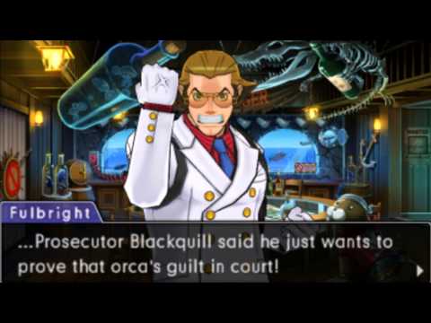 Let's Play Phoenix Wright Ace Attorney: Dual Destinies Part 155 [German]
