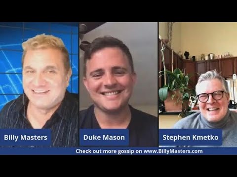 Billy Masters LIVE (S01E02) - 04-02-20 - Steve Kmetko and James Duke Mason