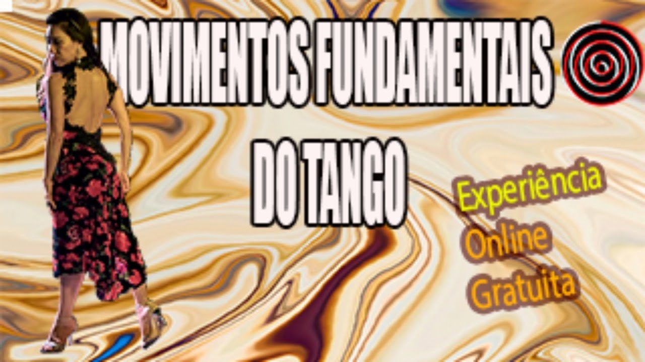 🔴 Movimentos Fundamentais do Tango ● Luciana Mayumi Tango
