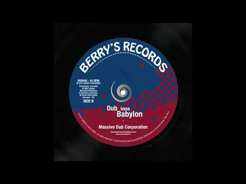 STEPPING RAZOR LOADS FAMILY Danman ft Massive Dub Corporation    Dread Inna Babylon