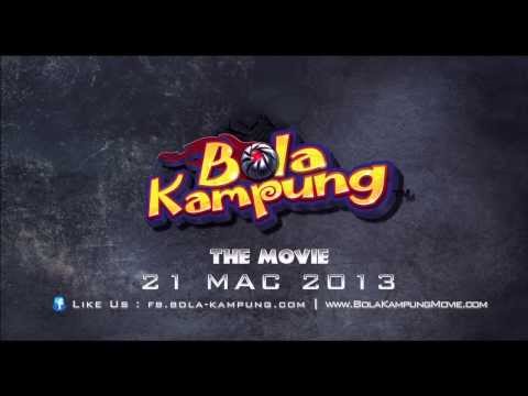 Bola Kampung The Movie Trailer 3D
