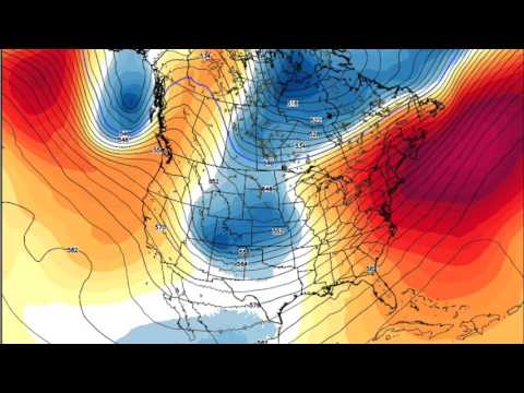 March 25, 2016 Weather Xtreme Video - Afternoon Edition