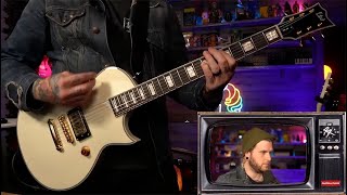 Video thumbnail for ESP Guitars: Neil Westfall (A Day To Remember) on the LTD NW-44 by ESP Guitars USA