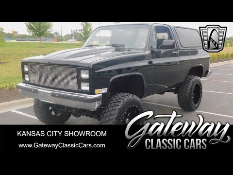1987 GMC Jimmy (CC-1876895) for sale in O'Fallon, Illinois