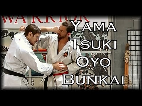 Waza Wednesday 4/5/17 - Yama-Tsuki Oyo Bunkai