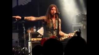 Bonafide - No Doubt About + Hard Livin' Man -02-11-2012- Serie Z Festival