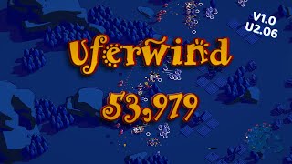 【Thronefall V1.0 】(Update2.06)「Uferwind」53,979　あけおめ～