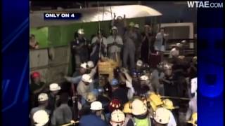 Tuesday marks 10 years since Quecreek 9 rescued