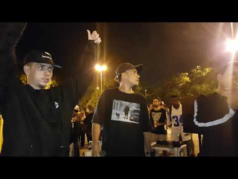 FL VS MAGNETO - PRIMEIRA FASE - RODA CULTURAL DE VILA ISABEL #307