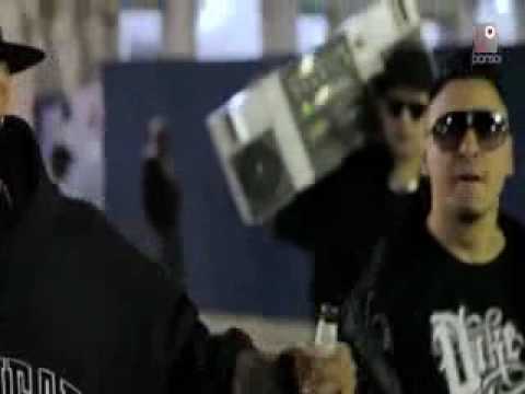 Piazza Delight Noyz Narcos duke montana Black Bandana su BonsaiTV