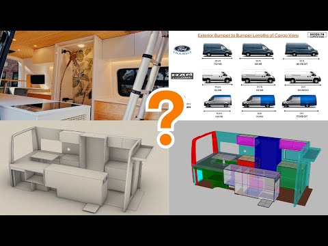 Ultimate Guide For Your Camper Van Layout