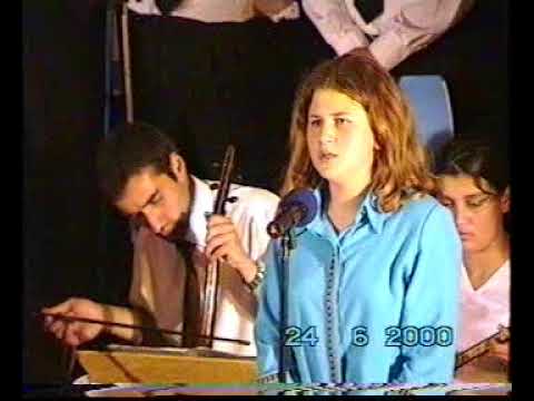 2000 Konser - Bahçede Erik Dalı (Kıyıdan Gel) - Cansu Büyük