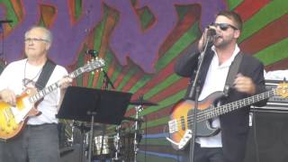 Johnny Sketch and The Dirty Notes at Jazz Fest 2016 2016-04-22 DANCE FLOOR???
