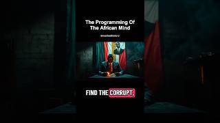 Ibrahim Traoré: The Programming Of The African Mind